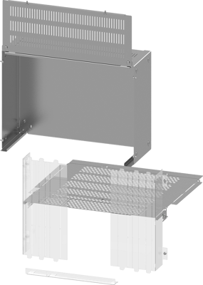 8PQ5000-4BA31 Siemens Accessories for Enclosures