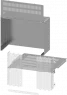 8PQ5000-4BA31 Siemens Accessories for Enclosures