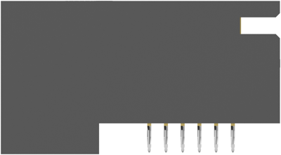 2-1410271-0 TE Connectivity PCB Connection Systems Image 2