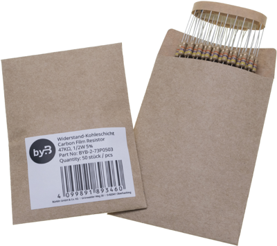 BYB-2-73P0503 by.B Wirewound Resistors Image 2