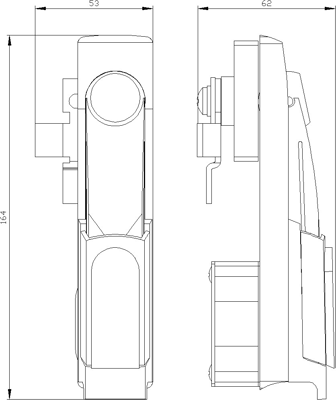 8GK9560-0KK06 Siemens Accessories for Enclosures Image 2