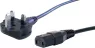 BS13/13-H05VVF2X100-C17/2,50M SW9005 FELLER Power Cords