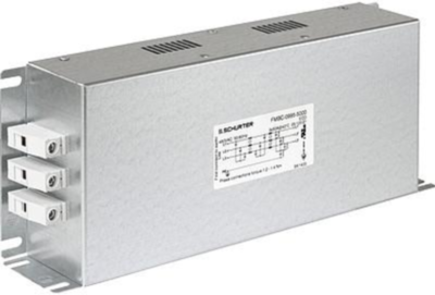 FMBC-0995-5000 SCHURTER Interference suppression filter