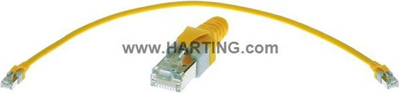 09474747005 Harting Patch Cables, Telephone Cables