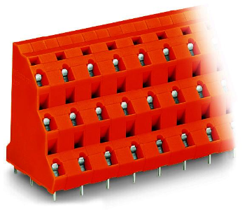 737-802 WAGO PCB Terminal Blocks Image 1