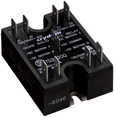 TD2420Q CRYDOM Solid State Relays