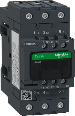 LC1D80AF7 Schneider Electric Contactors