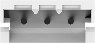 177537-3 AMP PCB Connection Systems Image 3