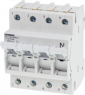 Fuse load-break switch, 4 pole, 16 A, (W x H x D) 108 x 70 x 88 mm, 5SG7661-0KK16