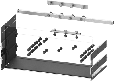8PQ6000-7BA04 Siemens Accessories for Enclosures
