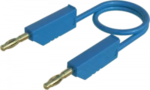 MLN 150/2,5 AU BL Hirschmann Test & Measurement Test Leads