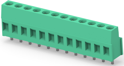 1-282841-2 TE Connectivity PCB Terminal Blocks Image 1