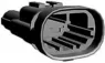 1544334-1 TE Connectivity Automotive Power Connectors