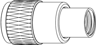 083-886 Amphenol RF Coaxial Connectors Image 2