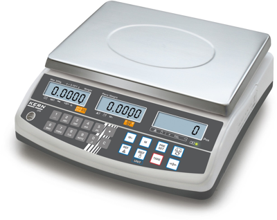 CFS 6K0.1 Kern Weighing Scales