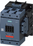Power contactor, 3 pole, 115 A, 400 V, 2 Form A (N/O) + 2 Form B (N/C), coil 220-240 V AC/DC, screw connection, 3RT1054-1AP36-3PA0