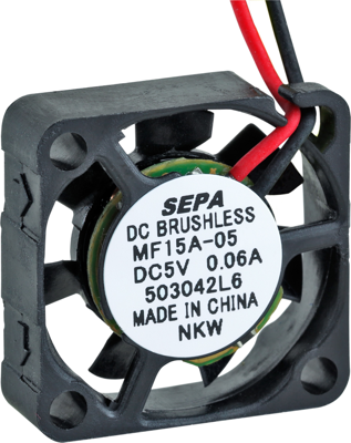 MF15A05 SEPA Axial Fans Image 1