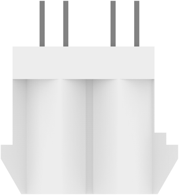 173924-1 AMP PCB Connection Systems Image 3