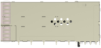 2291491-1 TE Connectivity PCB Connection Systems Image 2