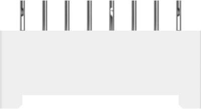 1744439-8 TE Connectivity PCB Connection Systems Image 3