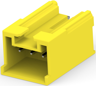 917723-4 TE Connectivity PCB Connection Systems Image 1