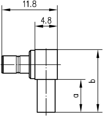 100024861 Telegärtner Coaxial Connectors Image 2