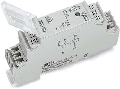 789-520 WAGO Coupling Relays