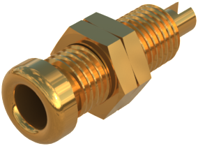 BU 10 AU Hirschmann Test & Measurement Laboratory Connectors