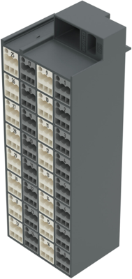 726-121 WAGO Interface Connectors, Bus Connectors Image 2