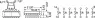 4116R-1-100LF Bourns Electronics GmbH Resistor Networks