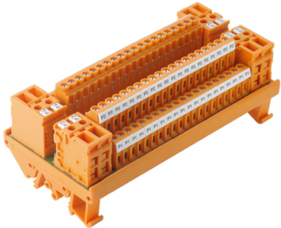 1128100000 Weidmüller Transfer Modules for Mounting Rail