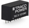 DC/DC converter, 18-75 VDC, 3 W, 1 output, 12 VDC, 82 % efficiency, TEC 3-4812WI