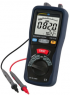 Insulation tester PCE-IT100, CAT III 1000 V, 4 to 4000 MΩ, 1000 V (DC), 750 V (AC)