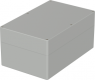 ABS enclosure, (L x W x H) 250 x 160 x 120 mm, light gray (RAL 7035), IP65, 03241000