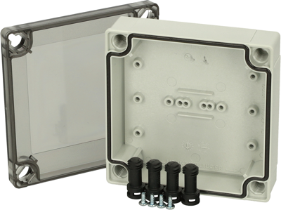 6012931 Fibox GmbH General Purpose Enclosures