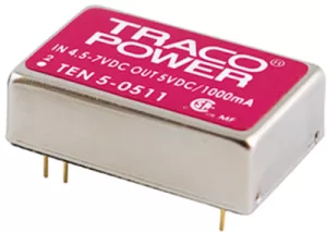 TEN 5-4810 TRACO POWER DC/DC Converters