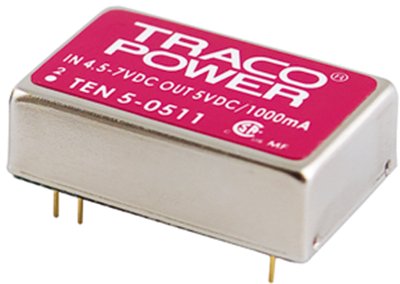 TEN 5-4810 TRACO POWER DC/DC Converters