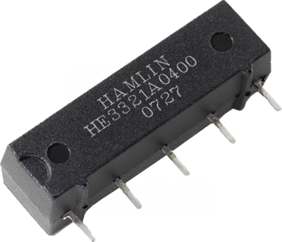 HE3321A1200 Littelfuse Reed Relays Image 1