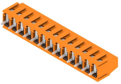 1234050000 Weidmüller PCB Terminal Blocks Image 2