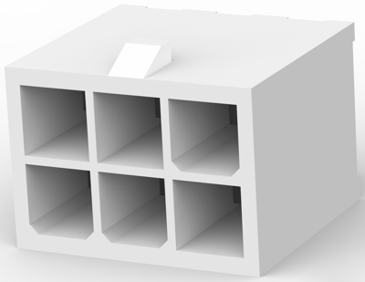 1586038-6 AMP PCB Connection Systems Image 1