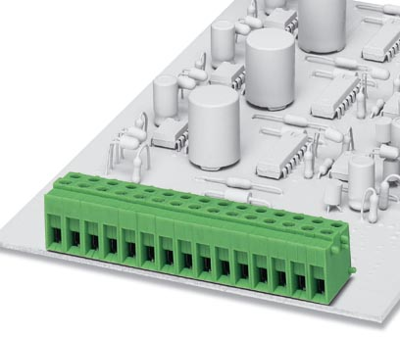 1701023 Phoenix Contact PCB Terminal Blocks