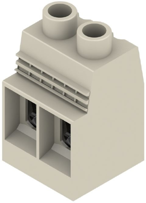 1047210000 Weidmüller PCB Terminal Blocks Image 1