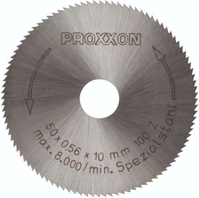 28020 Proxxon Drills, Mills, Mounted Points, Cutting Discs