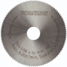 Circular saw blade, Ø 50 mm, thickness 0.5 mm, disc, special steel, 28020