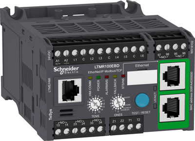 LTMR100EBD Schneider Electric Engine management controller