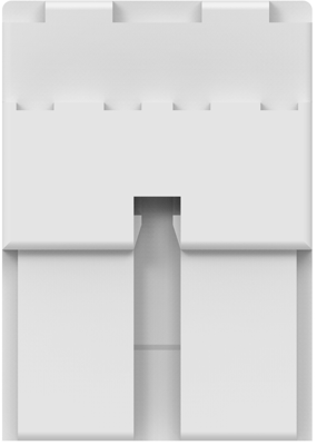 1-1740533-2 TE Connectivity PCB Connection Systems Image 3