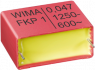 FKP film capacitor, 1 nF, ±10 %, 6 kV (DC), PP, 22.5 mm, FKP1Y011005A00KSSD