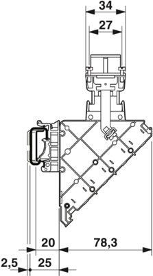 1580202 Phoenix Contact Accessories for Industrial Connectors Image 3