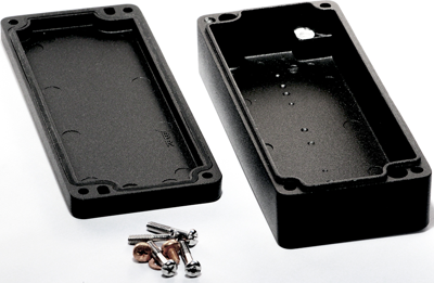 1590Z063BK Hammond General Purpose Enclosures