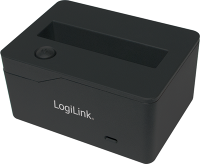 QP0025 LogiLink Docking Stations Image 1